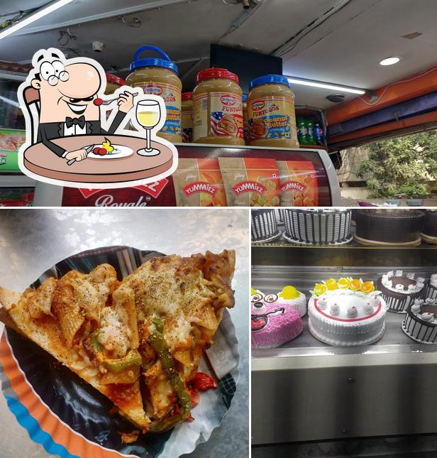 Food at Bhasin Bakers & Confectioners