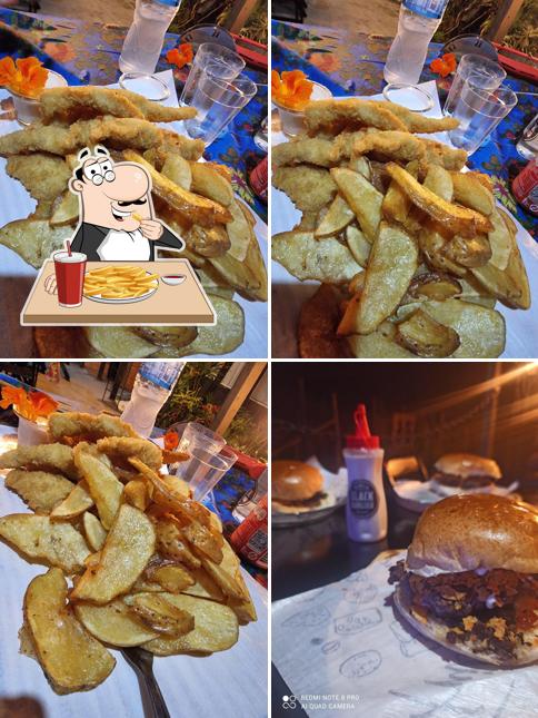 Black Burguer Bom Jardim
