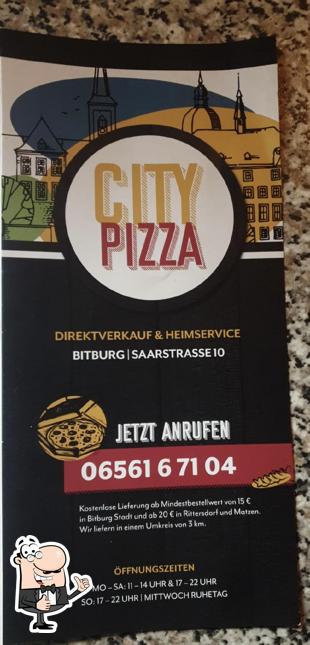 Here's a picture of Restaurant City-Pizza