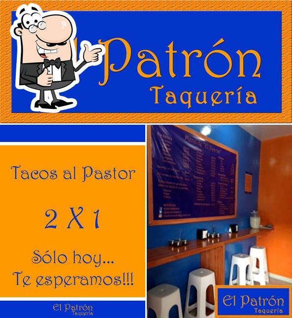Restaurante El Patrón Taquería, Ciudad de México Opiniones del