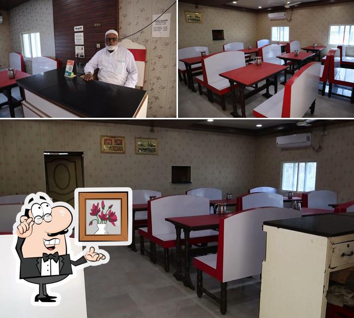 Hotel Saleem Beef Biryani House