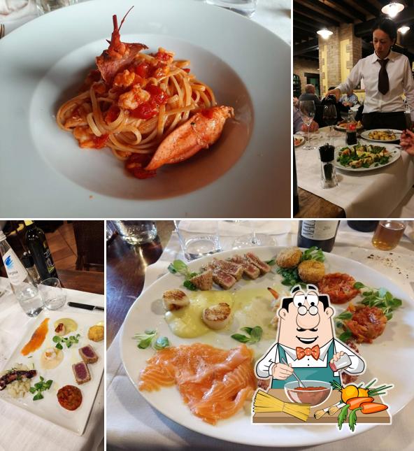 Spaghetti alla bolognese al La Locanda di Sparafucile
