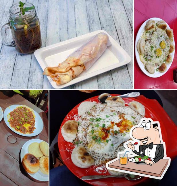 Mahi Omelette & Chinese, Vadodara Restaurant menu and reviews