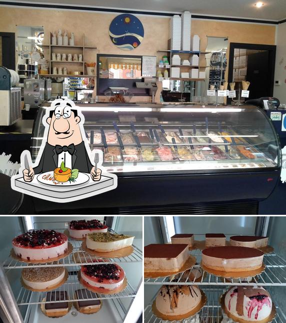 Platti al Da Paffu Gelateria Artigianale