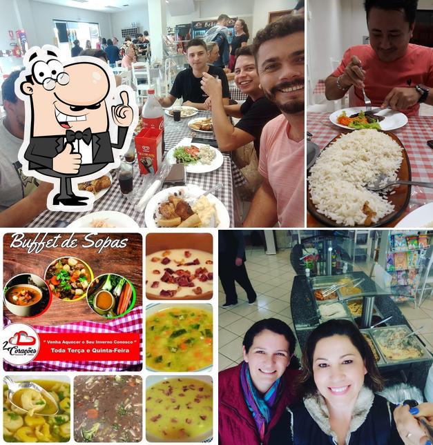 Restaurante 2 Corações