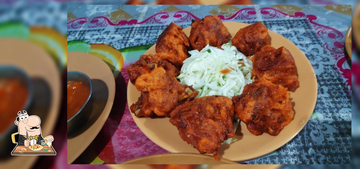 Shyamsundar Fast Food