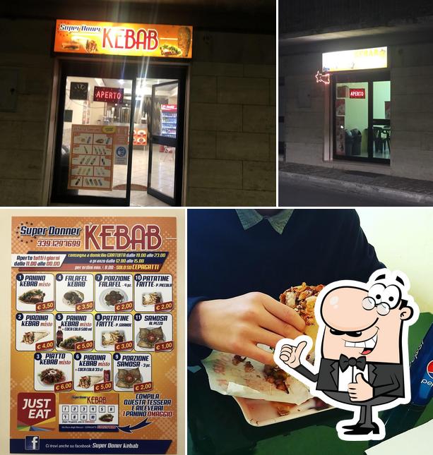 Vedi questa foto di CEPAGATTI KEBAB