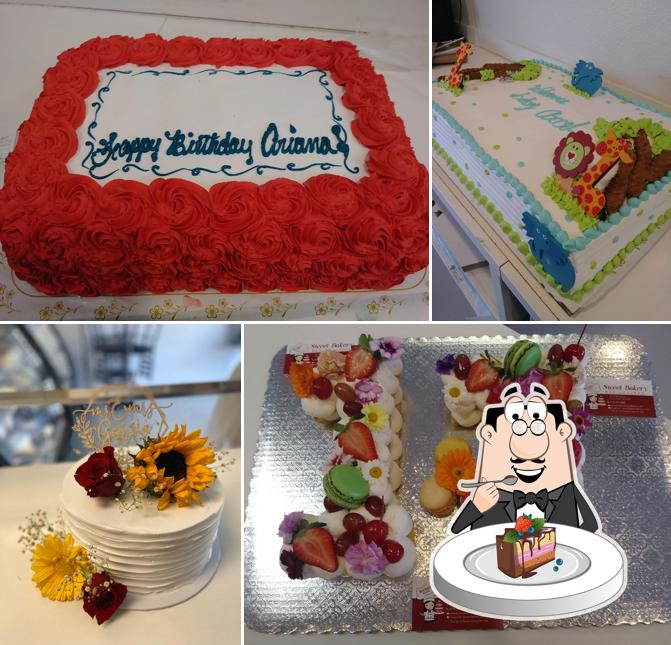 Sweet Bakery Mexico Lindo, 212 Broadway in Chula Vista Restaurant reviews