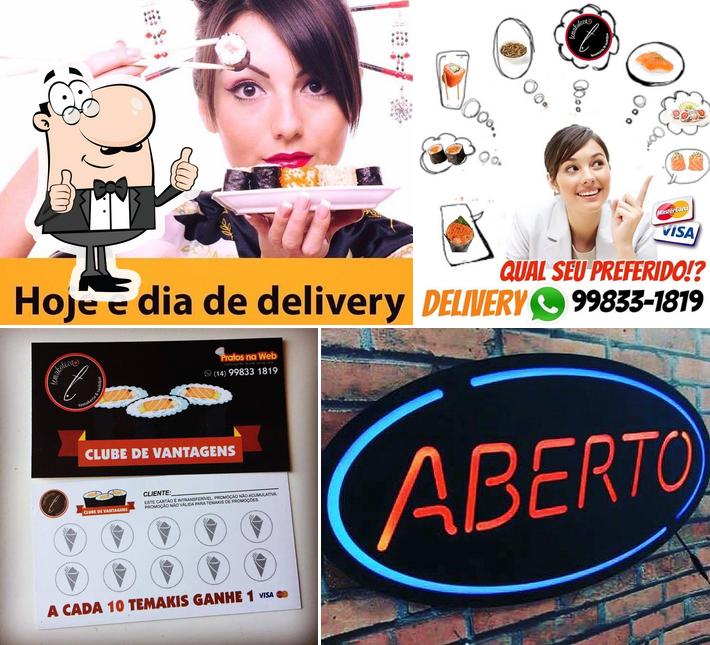 Mire esta imagen de Temakoteca Temakeria & SushiBar