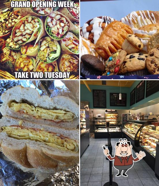 University Bagel in Farmingdale Restaurant menu and reviews