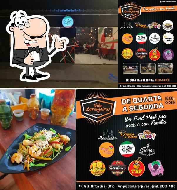 VILA LARANJEIRAS FOOD PARK