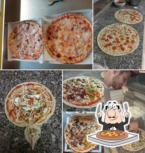 Ordina una pizza a Pizzeria per asporto Voglia Di Pizza