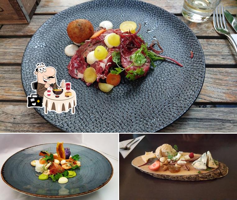 Nourriture à Restaurant & Brasserie Groen