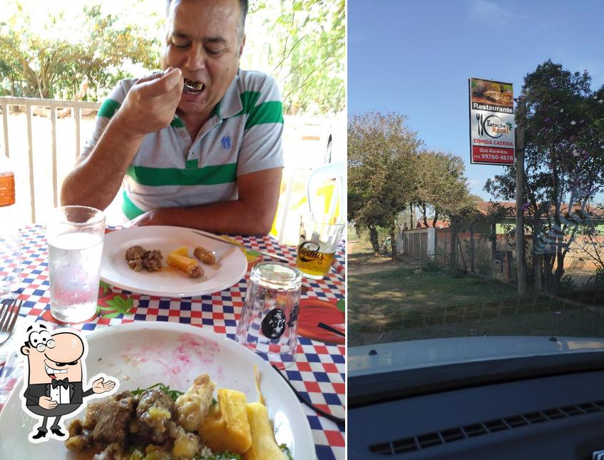Here's a photo of Restaurante Estação Rural