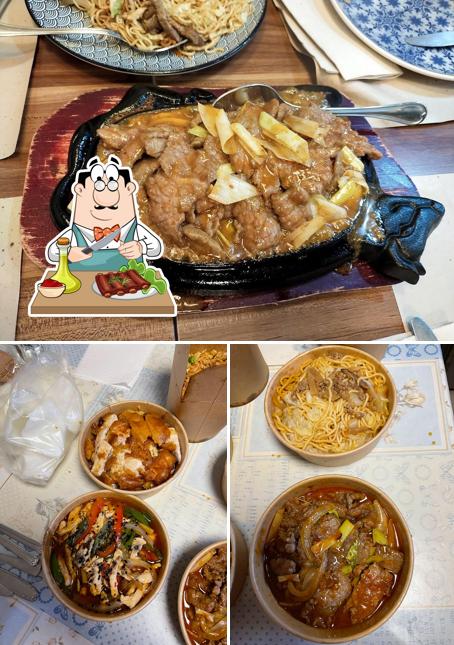 Restaurante Mr. Wang, Santander - Restaurant menu, prices and reviews