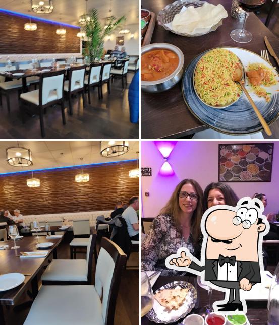 Saffron in Lerwick Restaurant menu and reviews