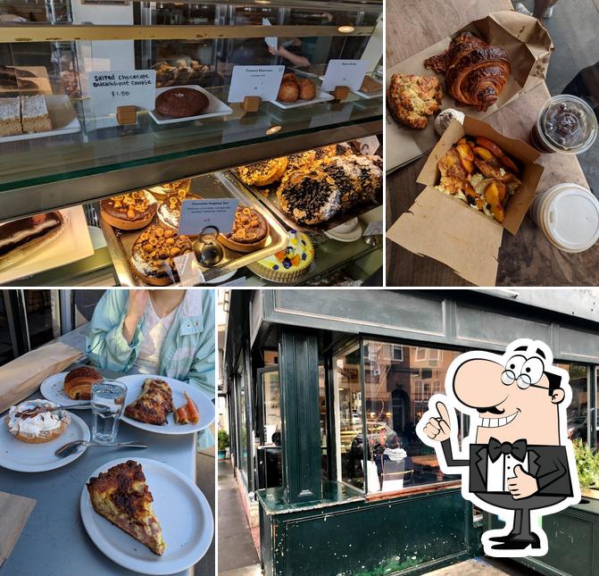 Tartine Bakery, 600 Guerrero St in San Francisco - Restaurant menu and ...