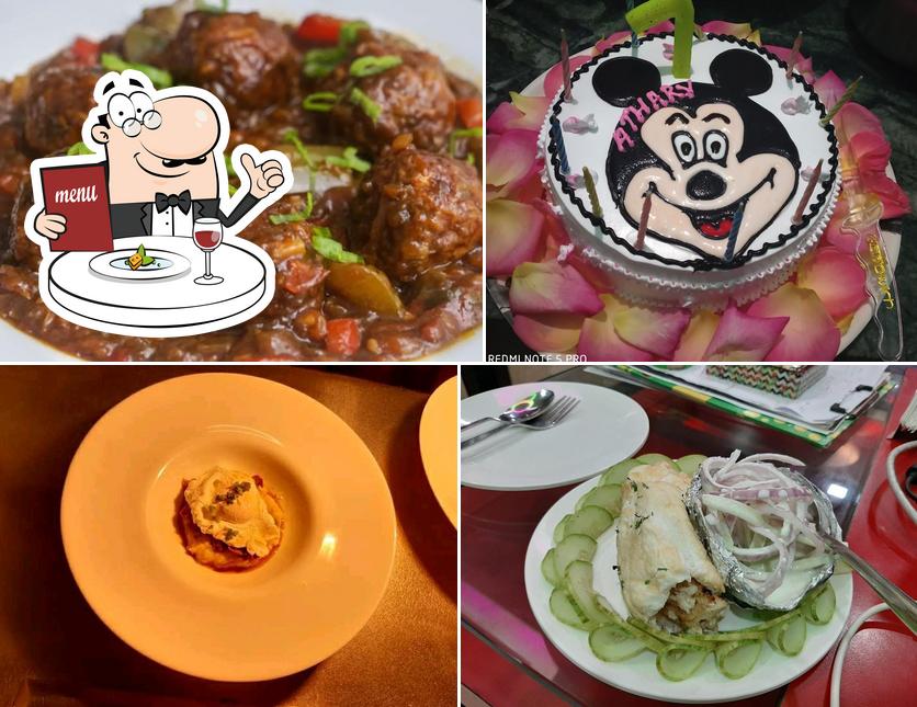 Utsav Restaurant (Hotel Nirmala Inn)