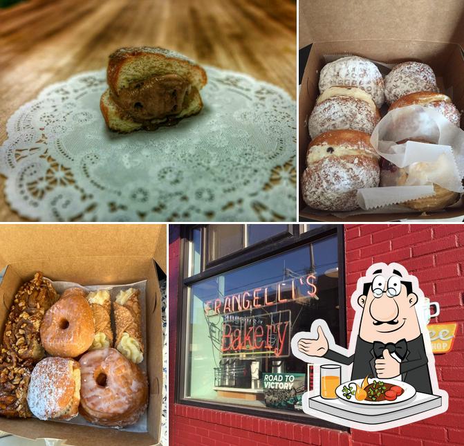 Frangelli's Bakery & Donuts in Philadelphia - Restaurant menu and reviews