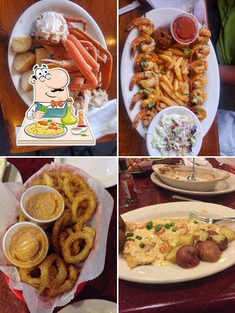 East Bay Crab House in Navarre Restaurant reviews