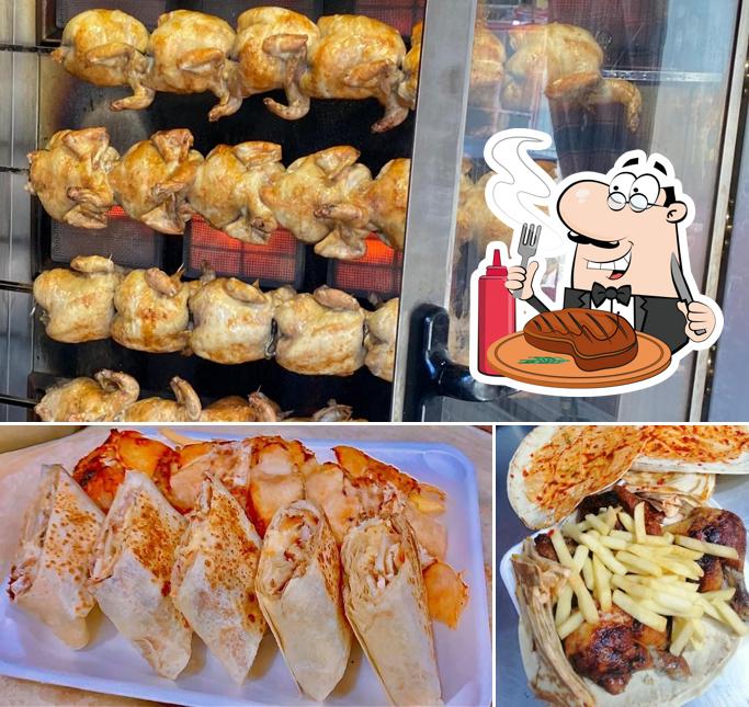 restaurantابوحسن السورى
