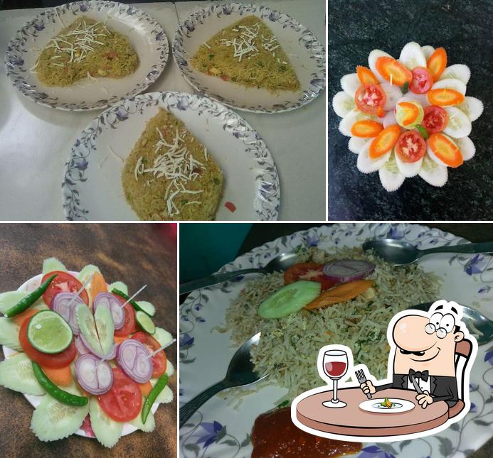 Aahar Restaurant