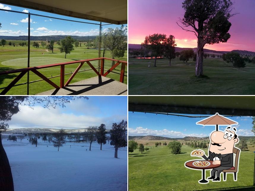 Arrowhead Golf Course & Restaurant in Alturas Restaurant menu and reviews