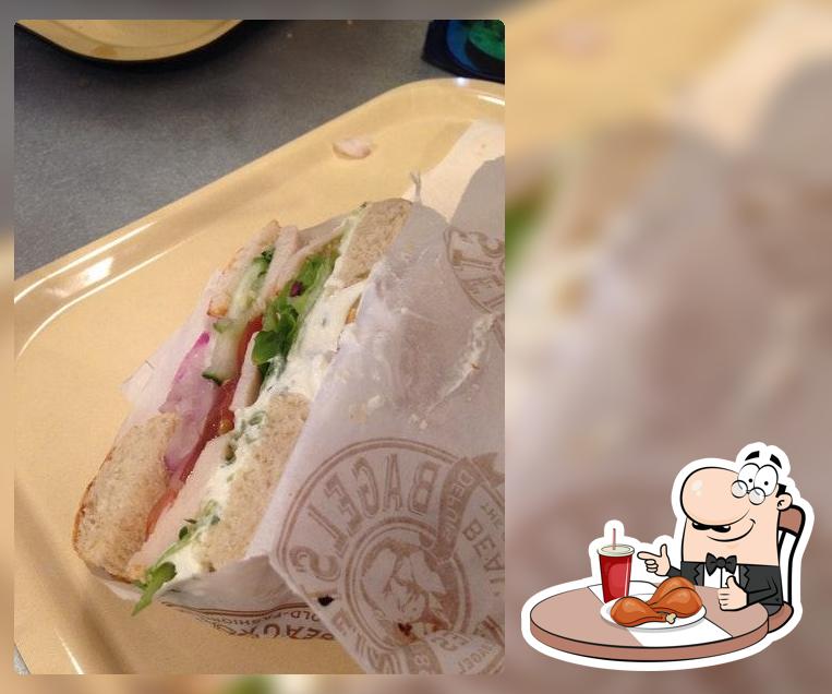 BAGELSTEIN • Bagels & Coffee shop