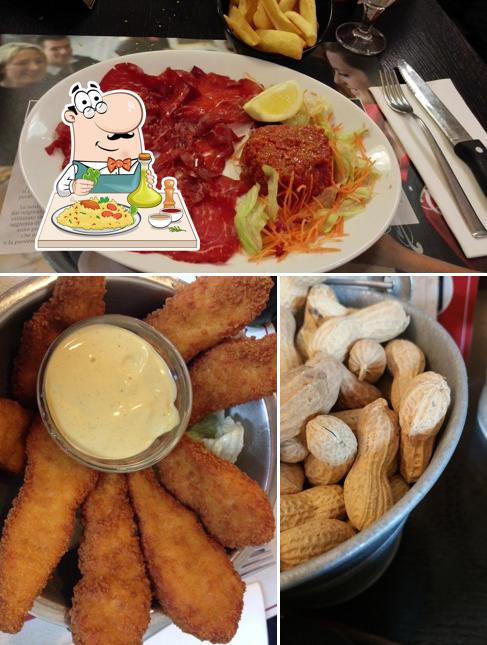 Platti al Roadhouse Restaurant Bologna San Lazzaro