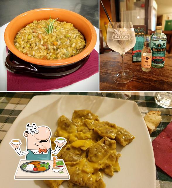 Cibo al Barlafus