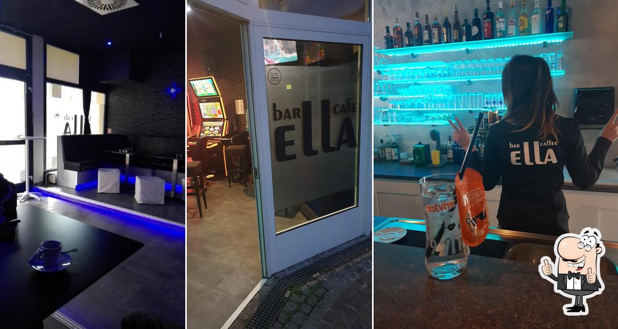 Voici une photo de Ella Café Bar