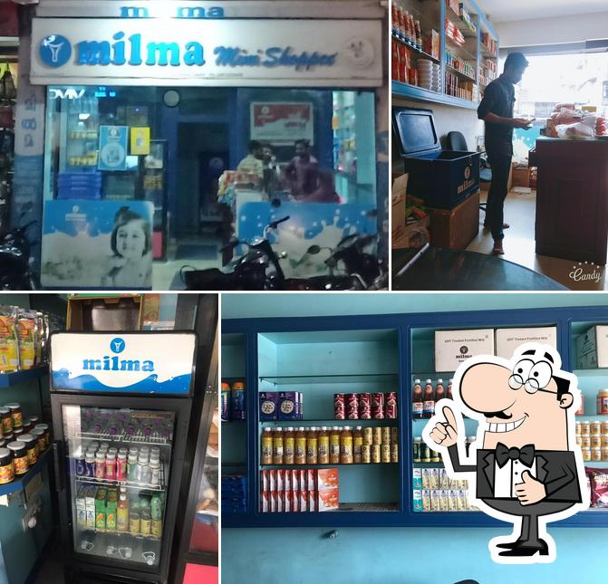 Milma Booth