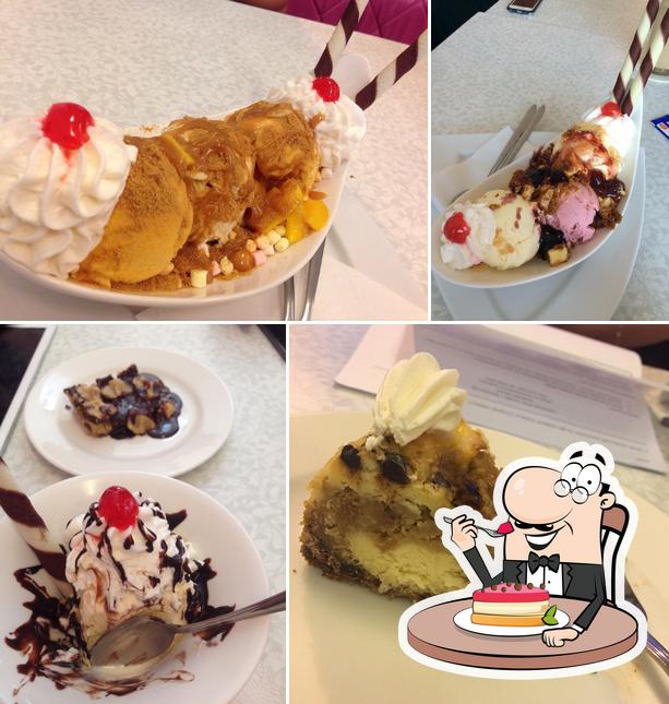 Miren Desserts Cafe, Bacolod, Lacson Street - Restaurant reviews