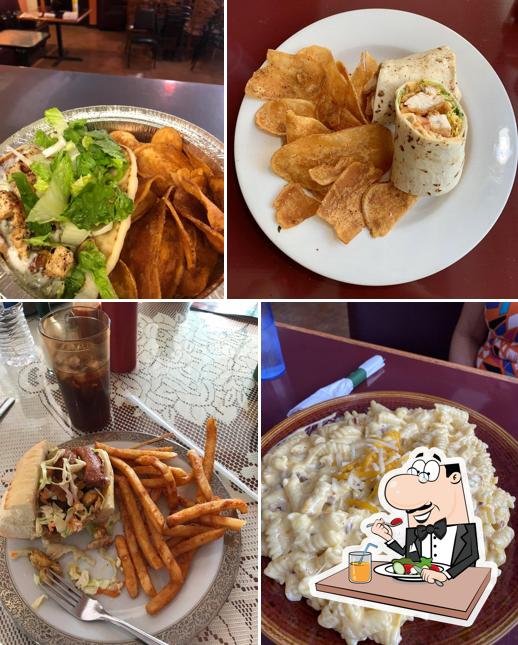 Raptor Canyon Cafe in Tucson - Restaurant menu and reviews