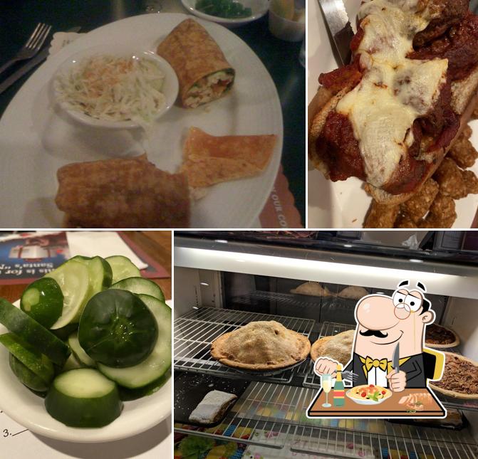 Gregg's East Providence, 1940 Pawtucket Ave in East Providence Restaurant menu and reviews