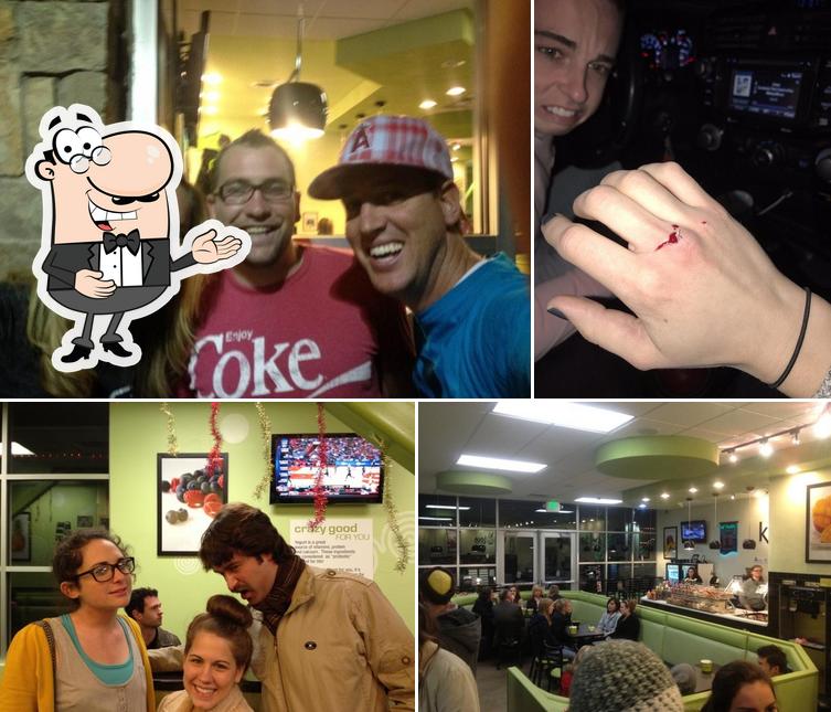 Kiwi Loco Rexburg in Rexburg Restaurant menu and reviews