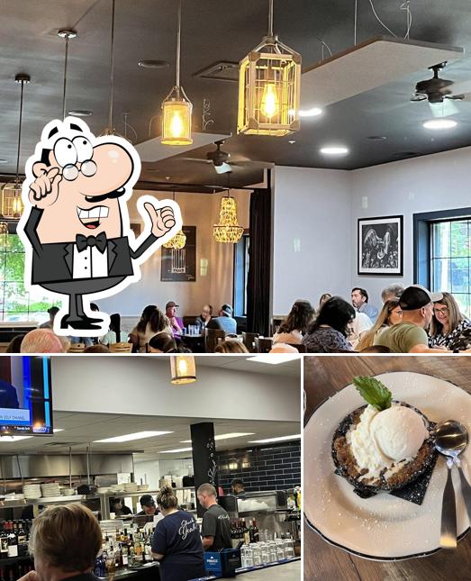 Salty Mary's Oyster Bar and Tavern in Westlake Restaurant menu and