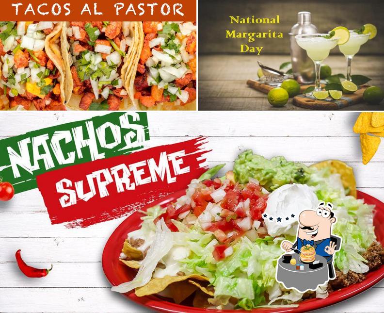 El Patron Mexican Restaurant, 3670 S New Hope Rd 9 in Gastonia