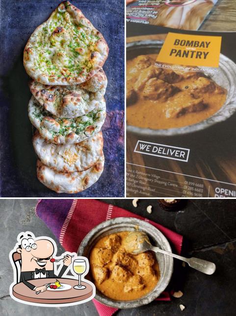 Bombay Pantry Fairview, 38 Philipsburgh Ave in Dublin Restaurant menu