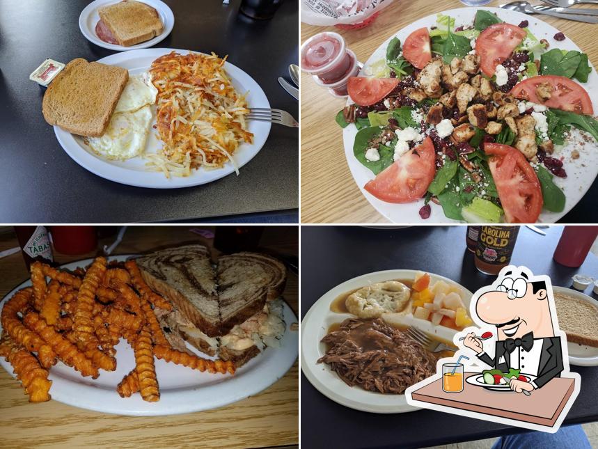Junction Cafe in Bedford Restaurant menu and reviews