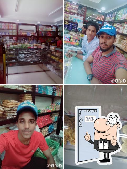 Keerthi Bakery