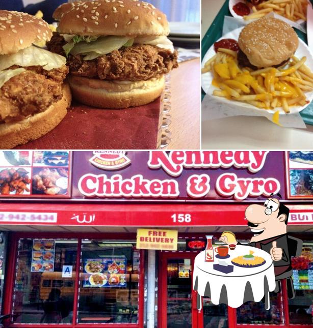 Order kennedy fried chicken Menu Delivery【Menu & Prices】, New York