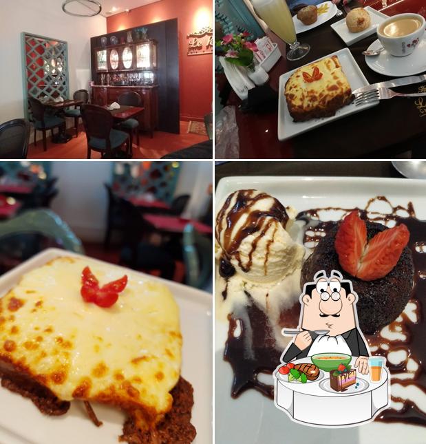 Le Petit Café e Bistro