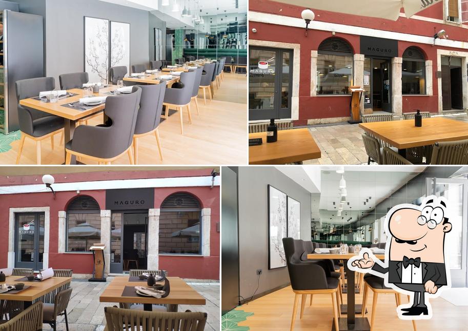 Maguro Restaurant & Sushi Bar