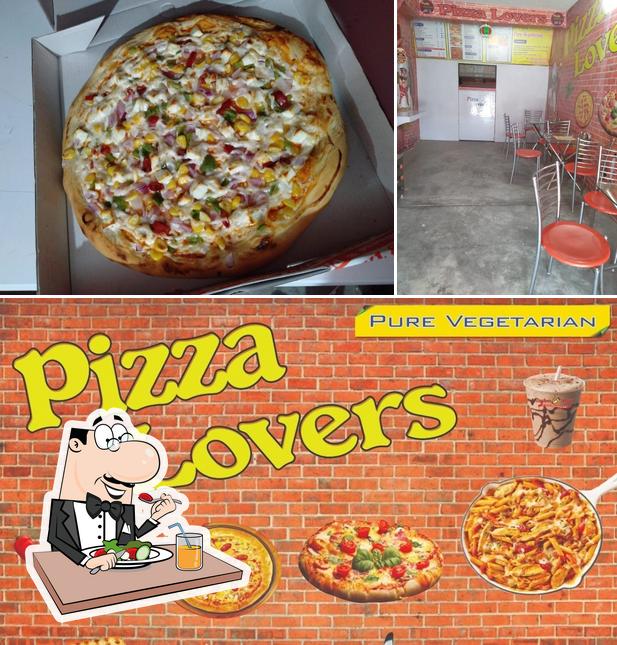 Pizza Lovers