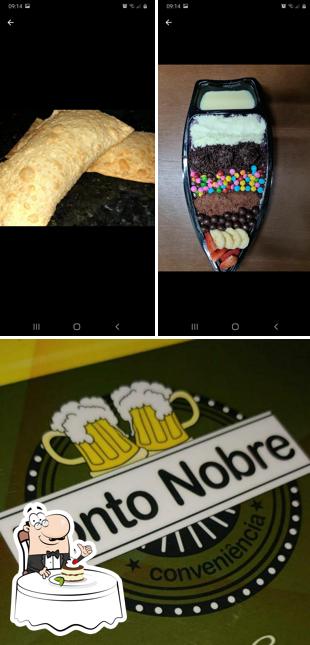 Ponto Nobre - Lanchonete, Sorveteria & Pizzaria