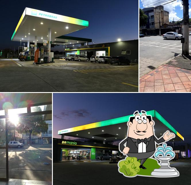 Posto Petrobras