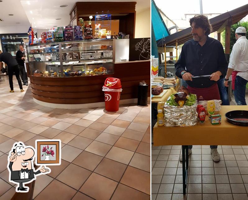 Dai un'occhiata agli interni di Berny - Bar Excelsior