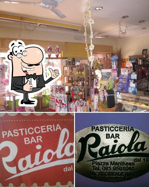 Guarda la immagine di Pasticceria, Bar Raiola