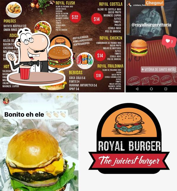 Royal Burger Vitória